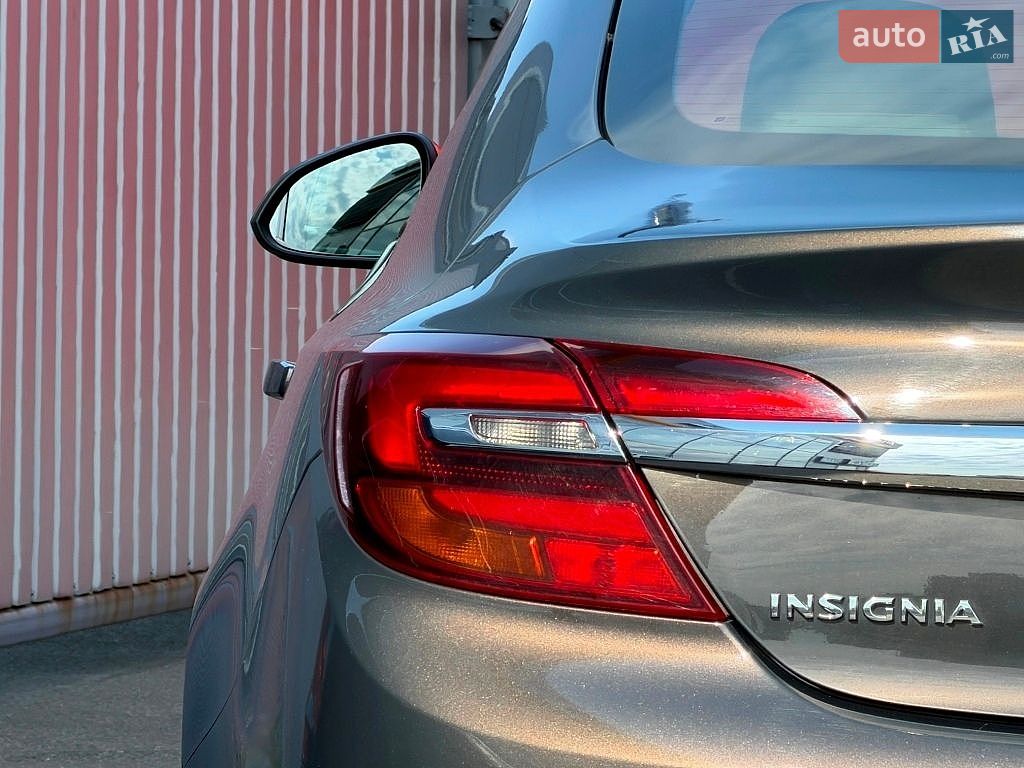 Opel Insignia 2016 VIN W0LGB5EP2G1129999 фото оголошення 15 з 51