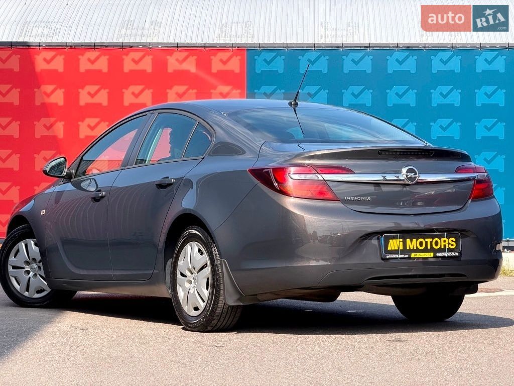 Opel Insignia 2016 VIN W0LGB5EP2G1129999 фото оголошення 3 з 51