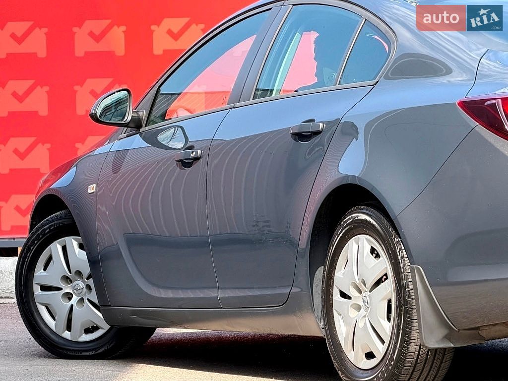 Opel Insignia 2016 VIN W0LGB5EP2G1129999 фото оголошення 13 з 51
