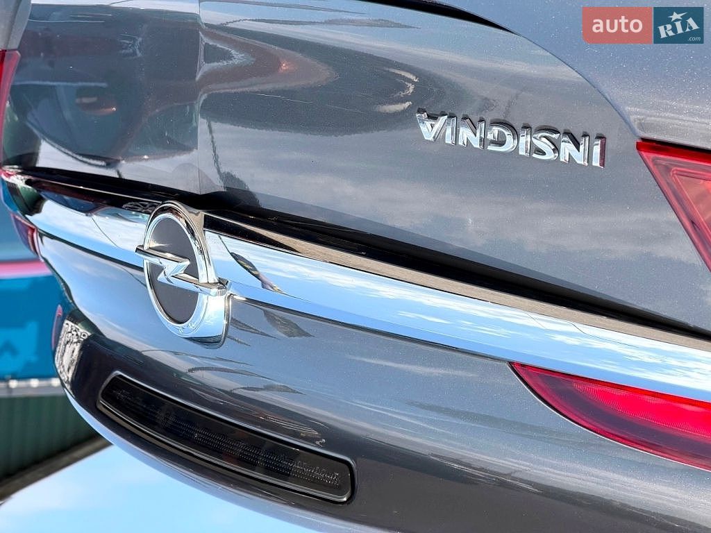 Opel Insignia 2016 VIN W0LGB5EP2G1129999 фото оголошення 17 з 51
