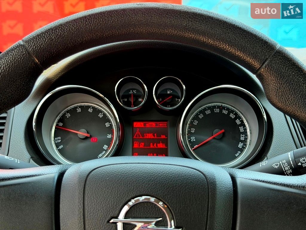 Opel Insignia 2016 VIN W0LGB5EP2G1129999 фото оголошення 28 з 51