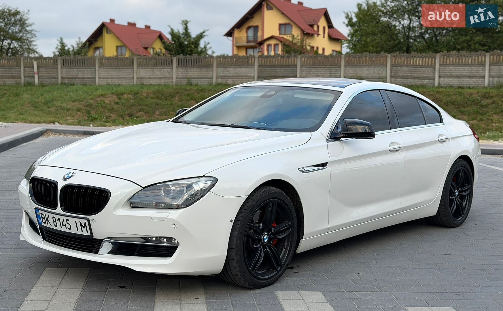 BMW 6 Series Gran Coupe 2014 VIN WBA6A8101ED864962 фото оголошення 16 з 24