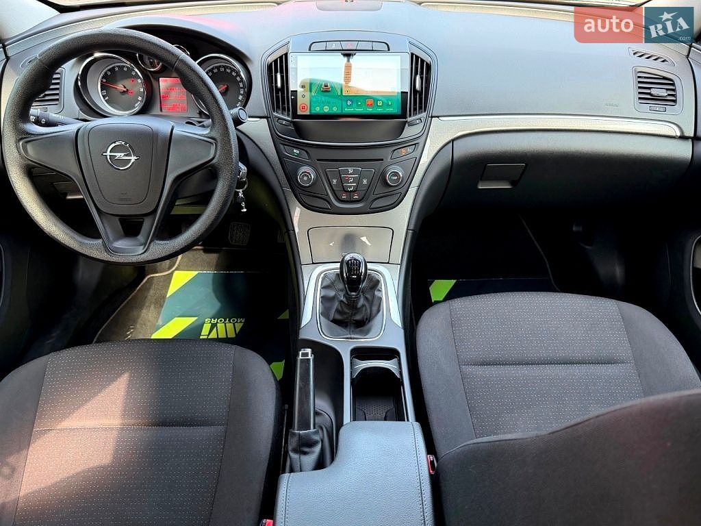 Opel Insignia 2016 VIN W0LGB5EP2G1129999 фото оголошення 35 з 51