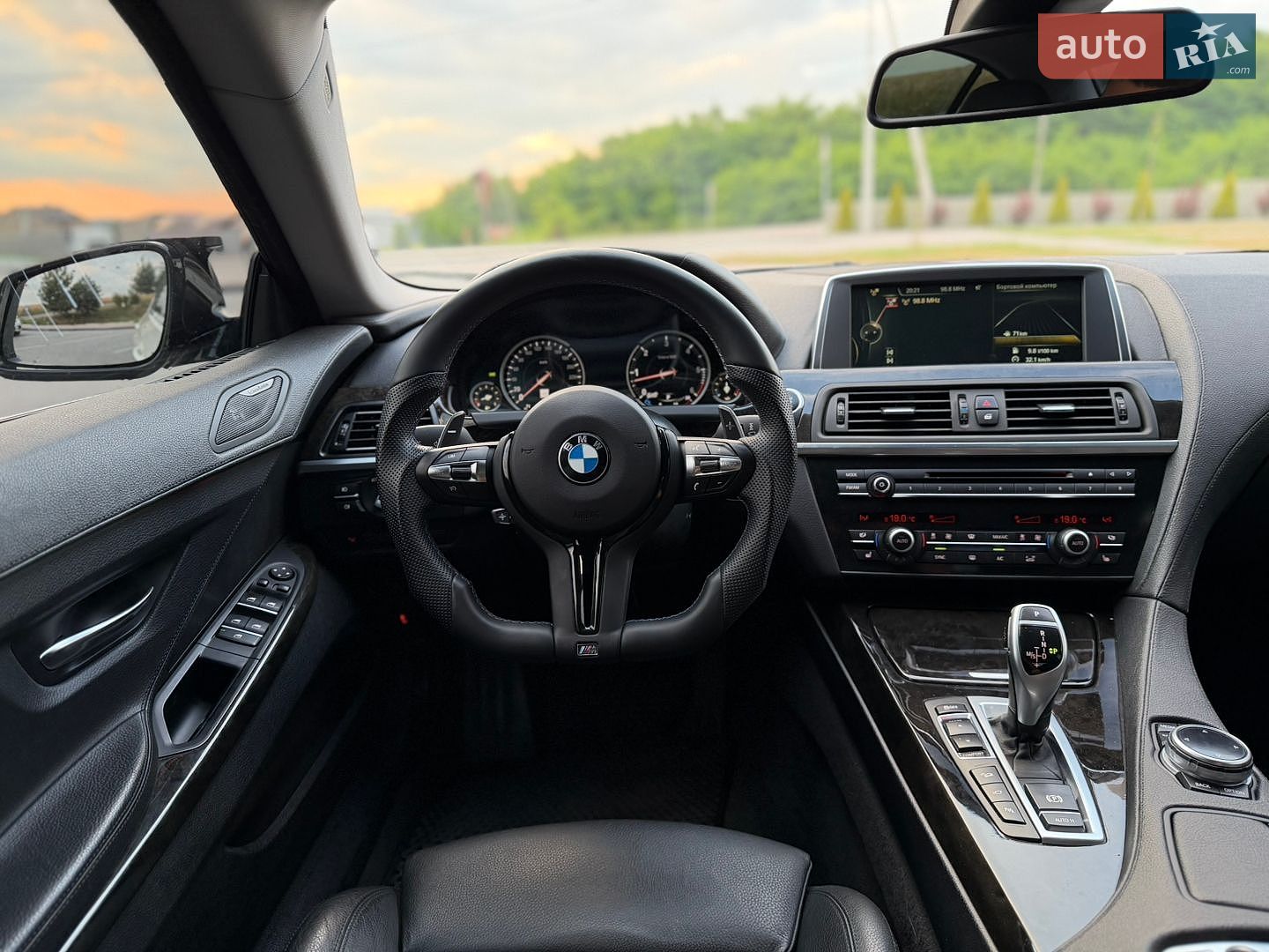 BMW 6 Series Gran Coupe 2014 VIN WBA6A8101ED864962 фото оголошення 23 з 24