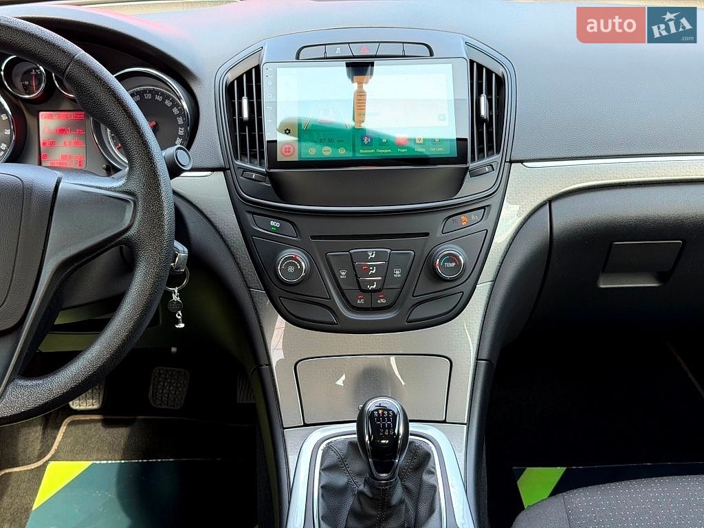 Opel Insignia 2016 VIN W0LGB5EP2G1129999 фото оголошення 37 з 51
