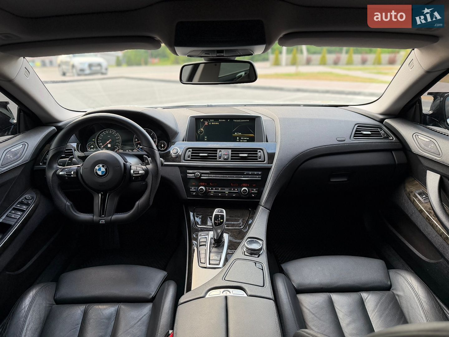 BMW 6 Series Gran Coupe 2014 VIN WBA6A8101ED864962 фото оголошення 22 з 24