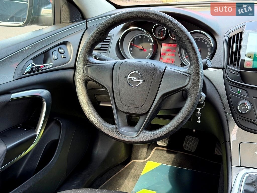 Opel Insignia 2016 VIN W0LGB5EP2G1129999 фото оголошення 36 з 51
