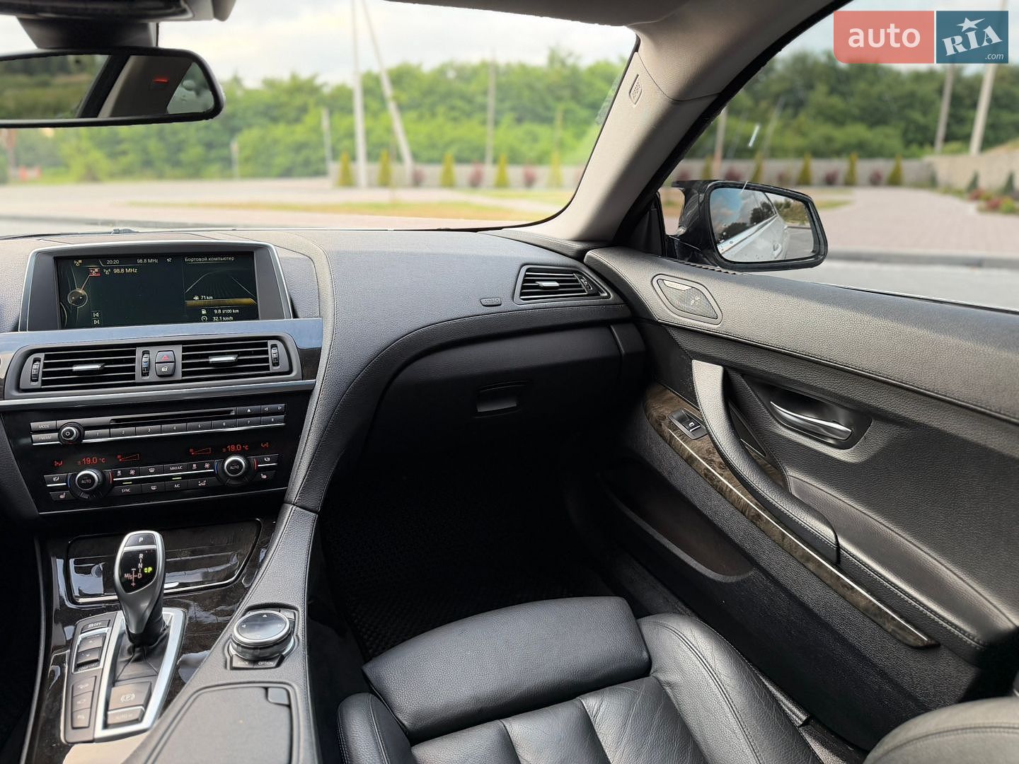 BMW 6 Series Gran Coupe 2014 VIN WBA6A8101ED864962 фото оголошення 21 з 24