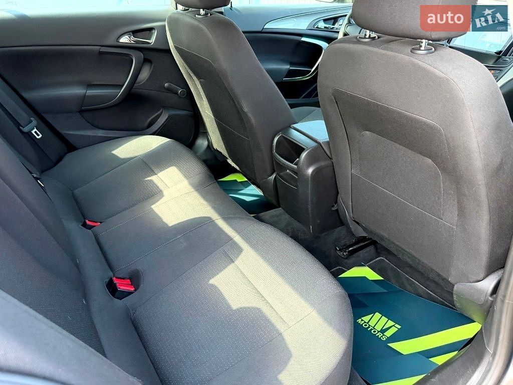 Opel Insignia 2016 VIN W0LGB5EP2G1129999 фото оголошення 41 з 51