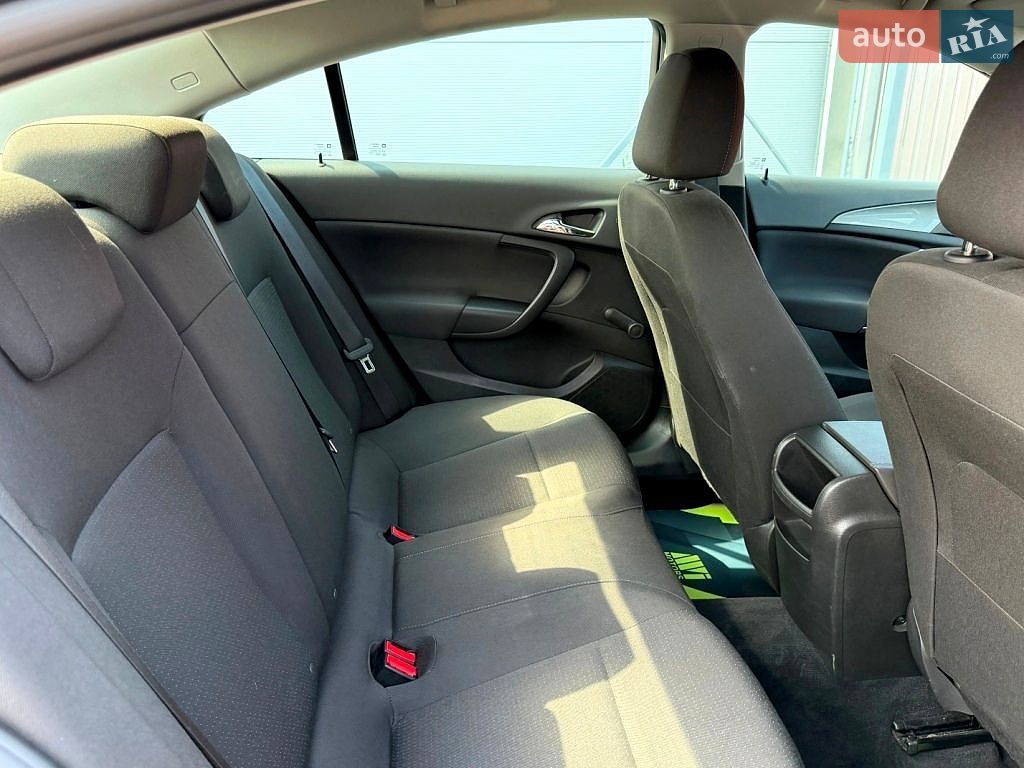 Opel Insignia 2016 VIN W0LGB5EP2G1129999 фото оголошення 42 з 51
