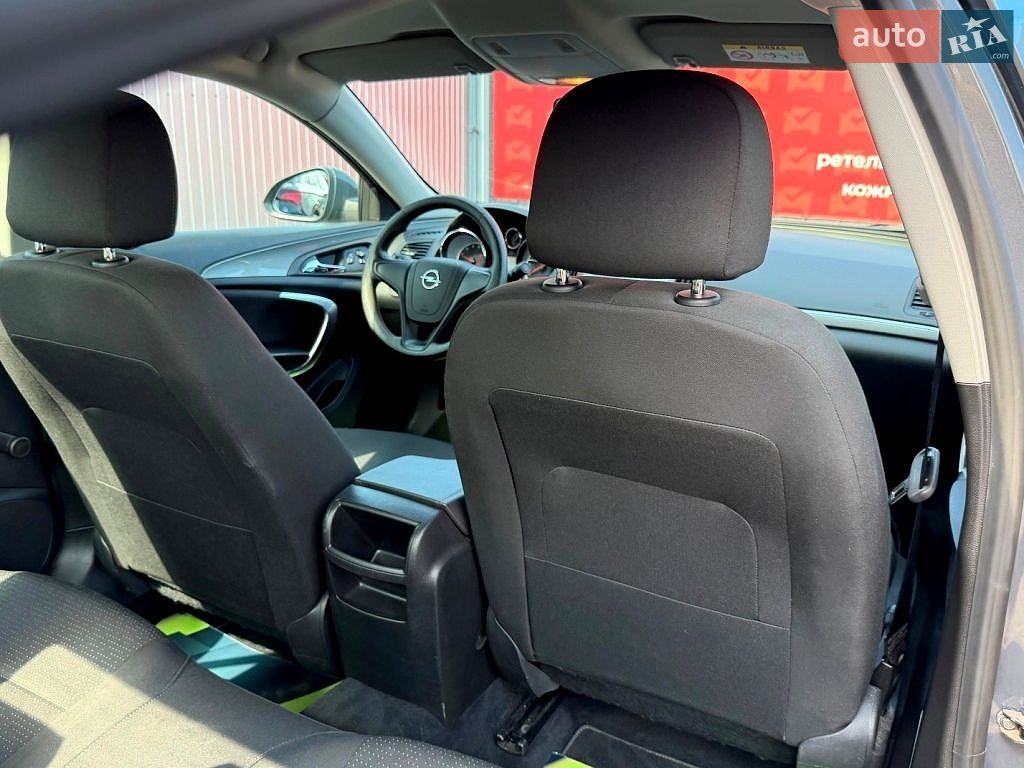 Opel Insignia 2016 VIN W0LGB5EP2G1129999 фото оголошення 43 з 51