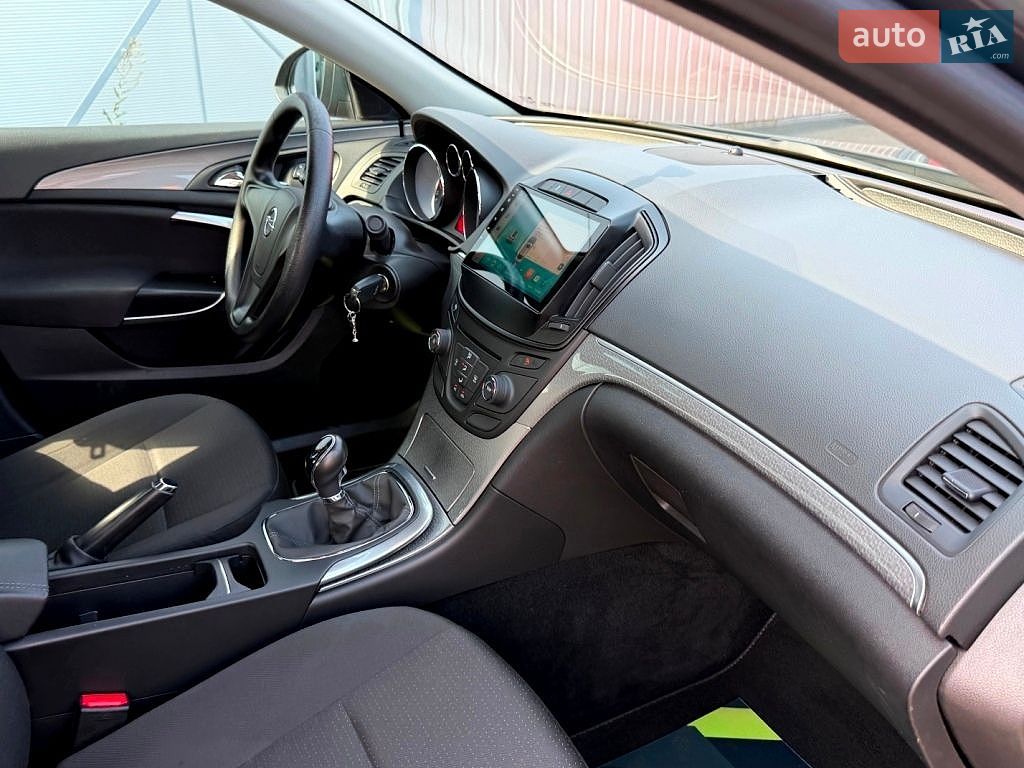 Opel Insignia 2016 VIN W0LGB5EP2G1129999 фото оголошення 46 з 51