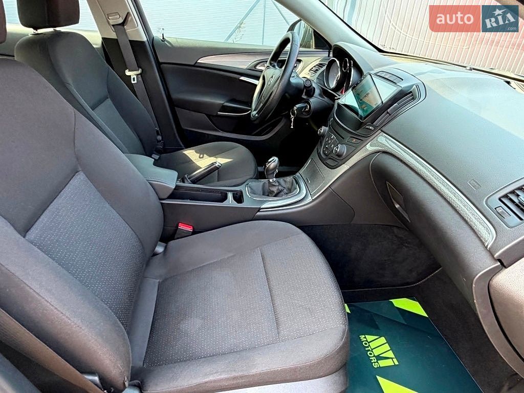 Opel Insignia 2016 VIN W0LGB5EP2G1129999 фото оголошення 47 з 51