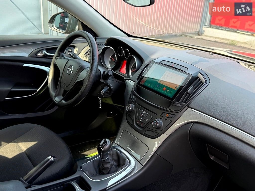 Opel Insignia 2016 VIN W0LGB5EP2G1129999 фото оголошення 49 з 51