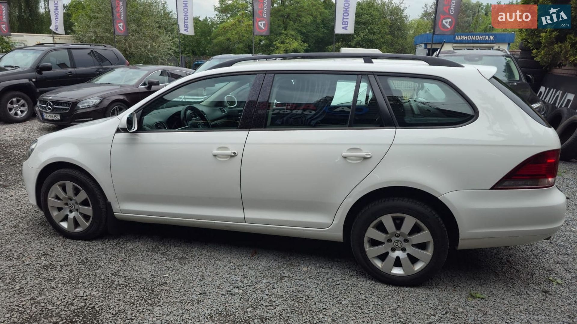 Volkswagen Golf 2012 VIN WVWZZZ1KZCM670203 фото оголошення 5 з 28