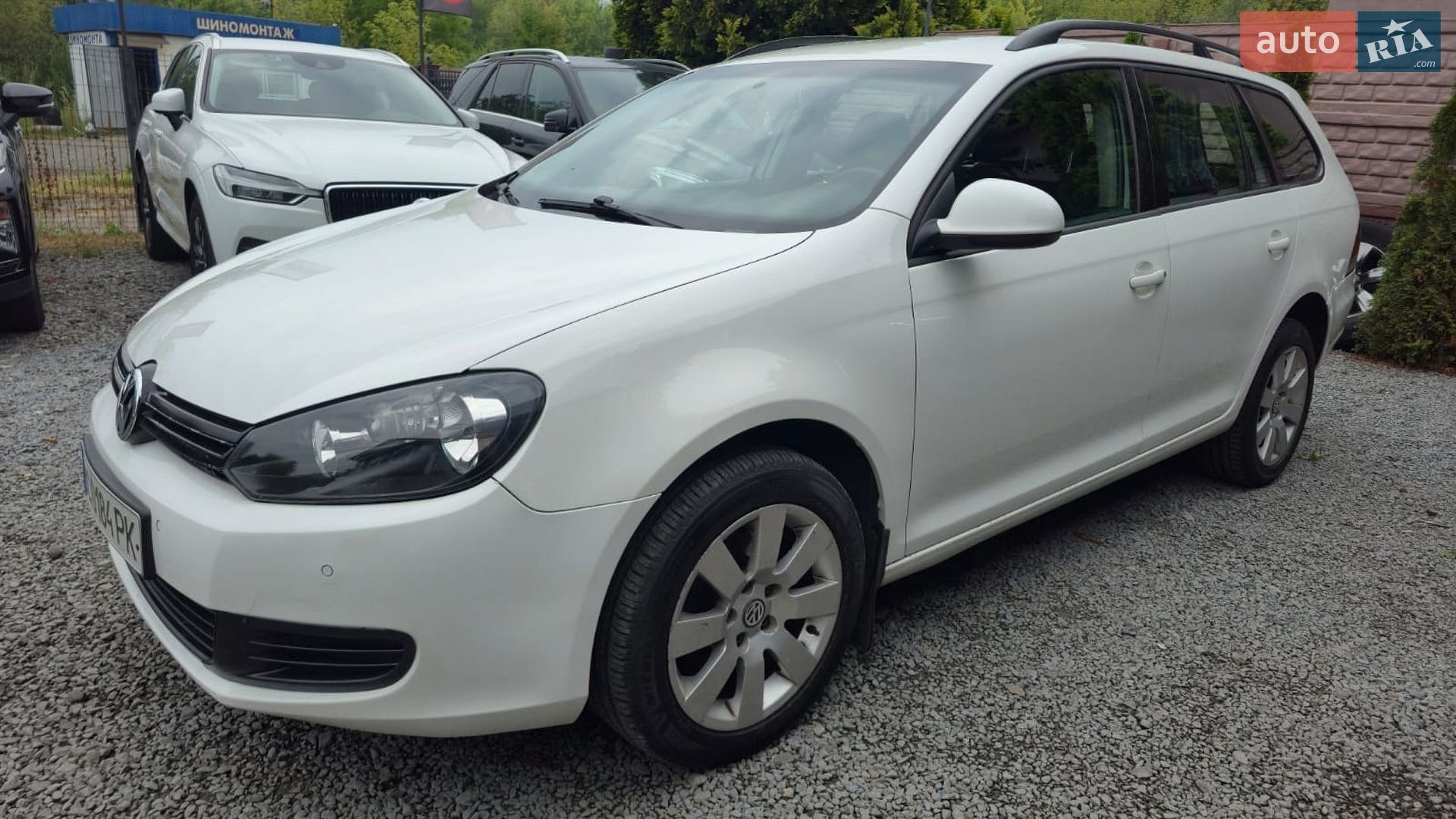 Volkswagen Golf 2012 VIN WVWZZZ1KZCM670203 фото оголошення 4 з 28