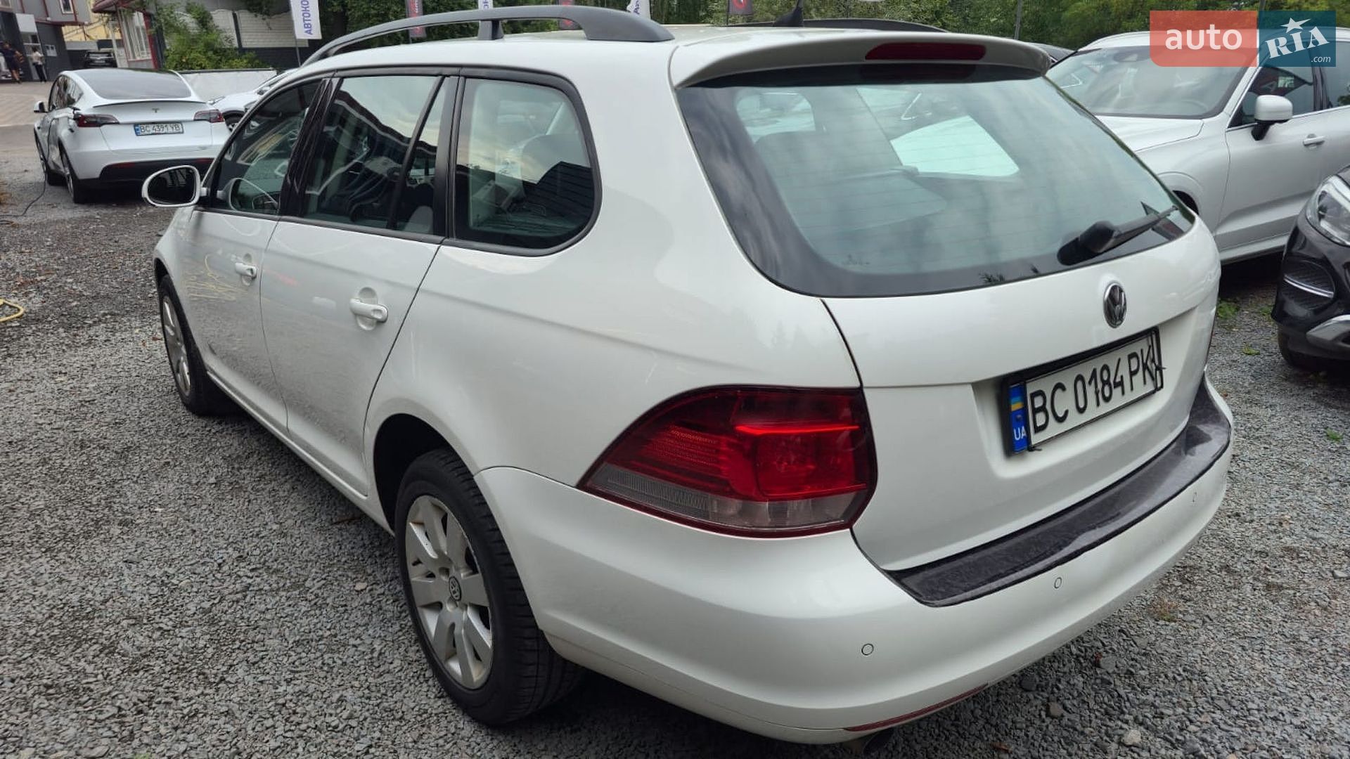 Volkswagen Golf 2012 VIN WVWZZZ1KZCM670203 фото оголошення 8 з 28