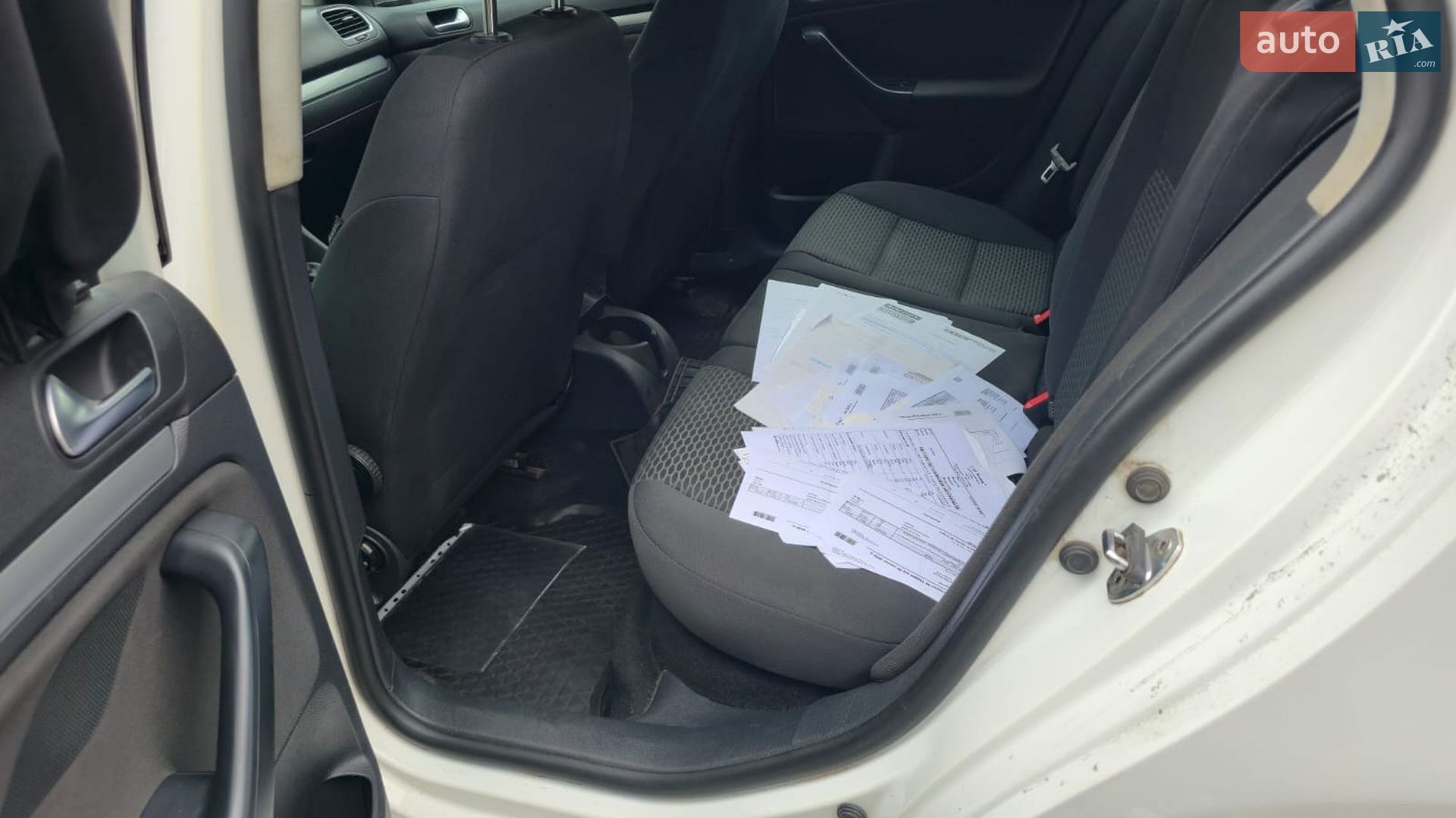 Volkswagen Golf 2012 VIN WVWZZZ1KZCM670203 фото оголошення 17 з 28