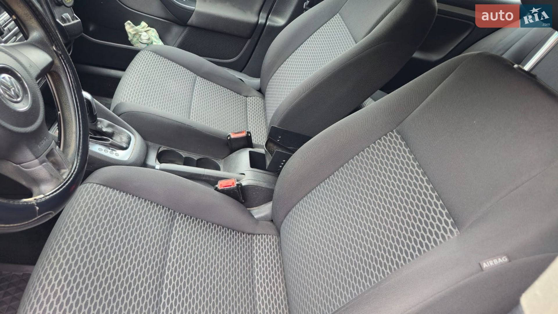 Volkswagen Golf 2012 VIN WVWZZZ1KZCM670203 фото оголошення 19 з 28