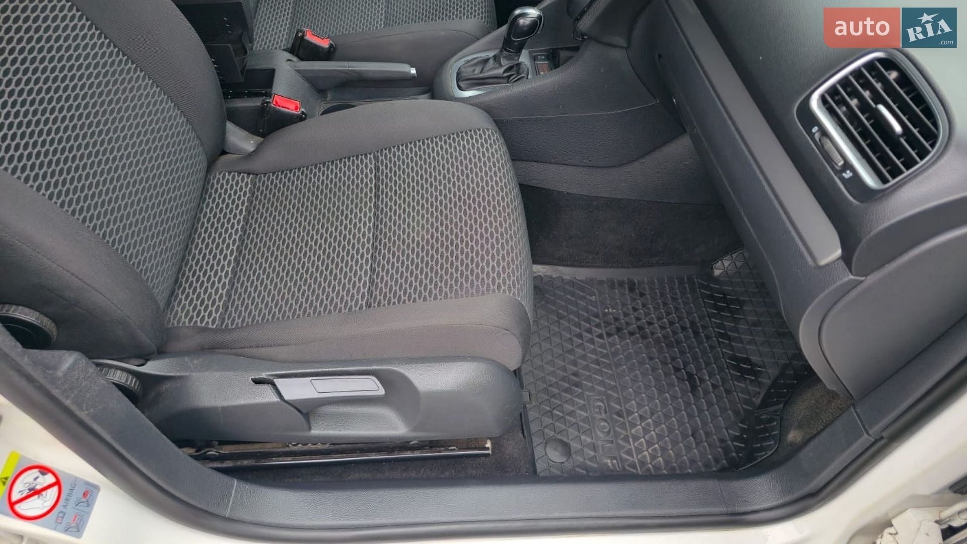 Volkswagen Golf 2012 VIN WVWZZZ1KZCM670203 фото оголошення 21 з 28
