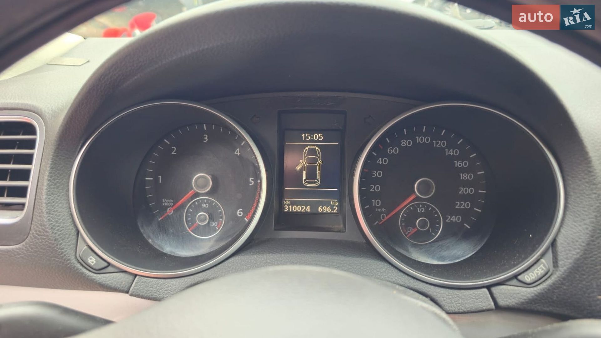 Volkswagen Golf 2012 VIN WVWZZZ1KZCM670203 фото оголошення 26 з 28