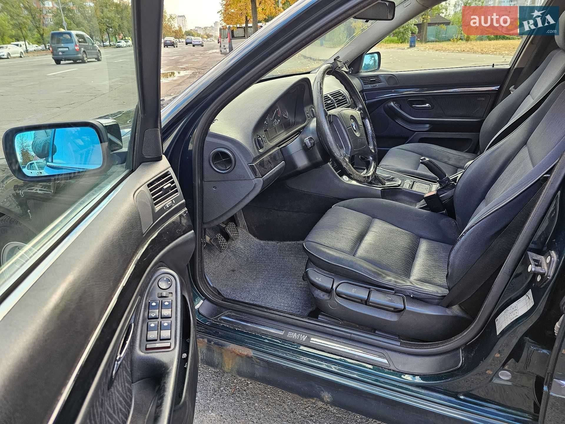 BMW 5 Series 1998 VIN WBADR31070GT42086 фото оголошення 4 з 13