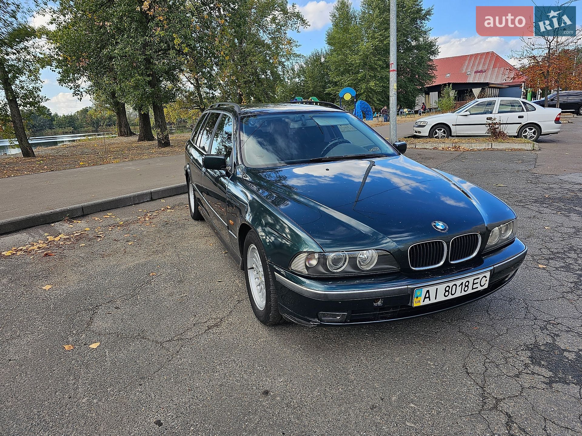 BMW 5 Series 1998 VIN WBADR31070GT42086 фото оголошення 2 з 13