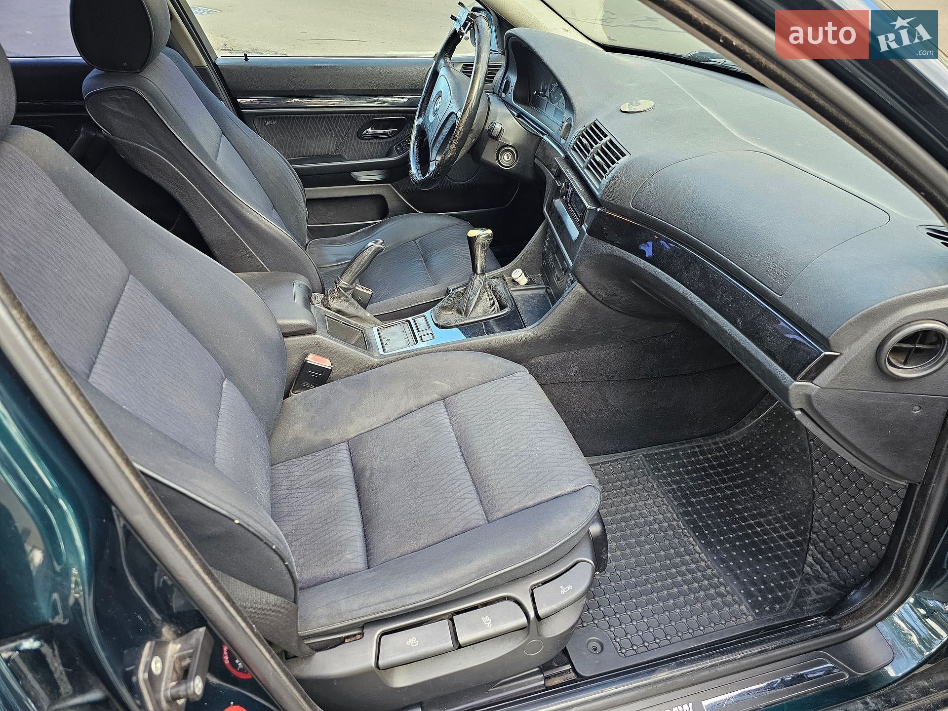 BMW 5 Series 1998 VIN WBADR31070GT42086 фото оголошення 7 з 13
