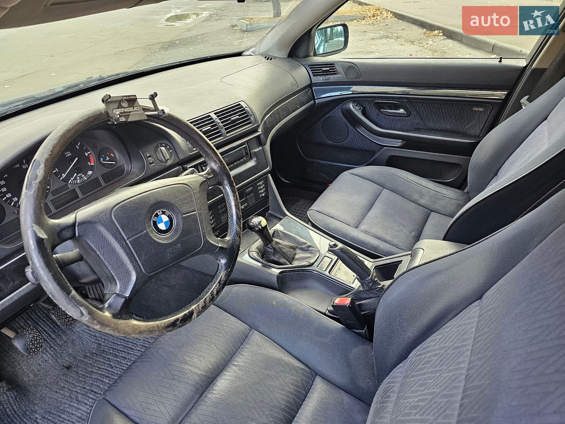 BMW 5 Series 1998 VIN WBADR31070GT42086 фото оголошення 5 з 13
