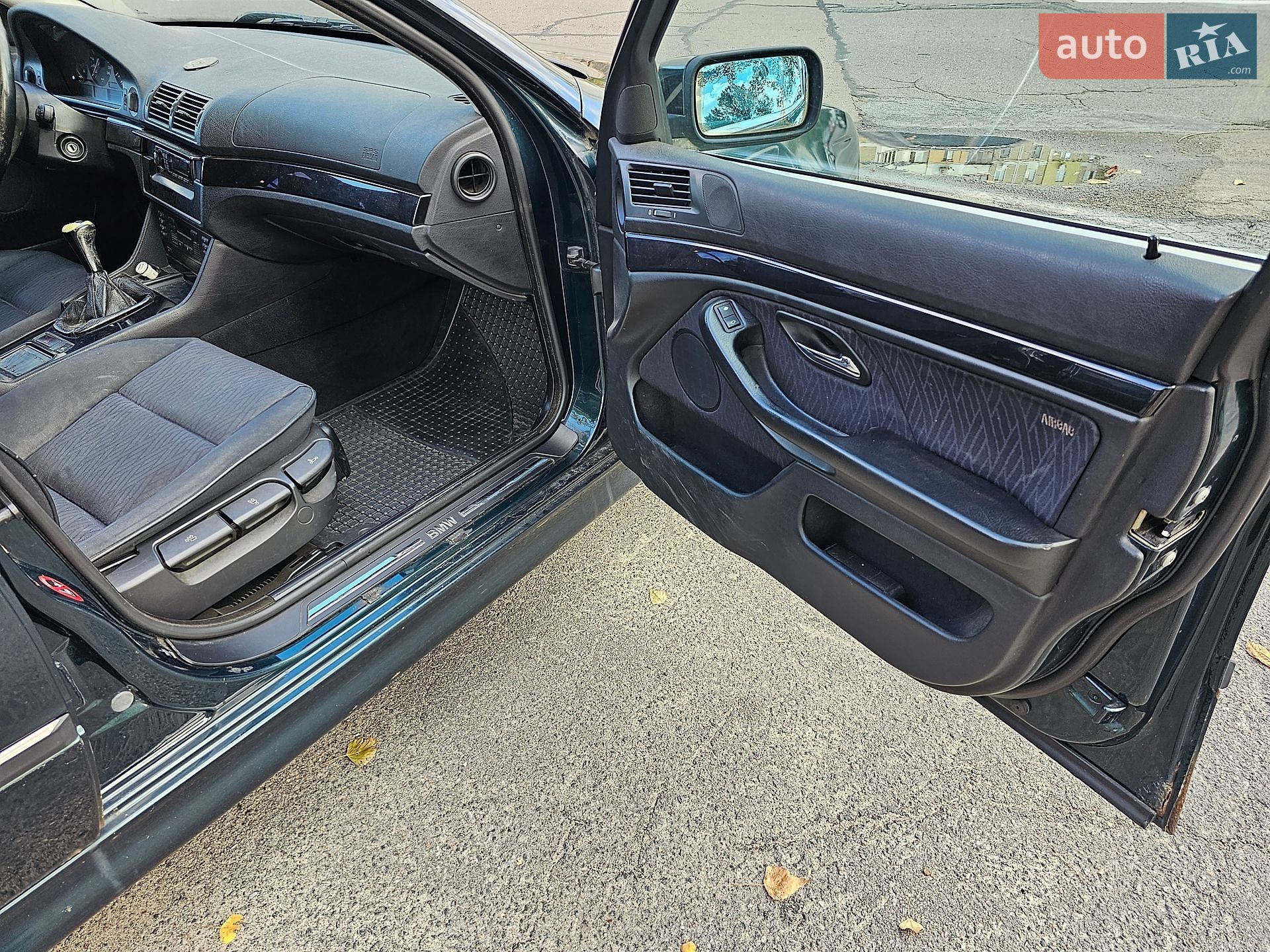 BMW 5 Series 1998 VIN WBADR31070GT42086 фото оголошення 6 з 13