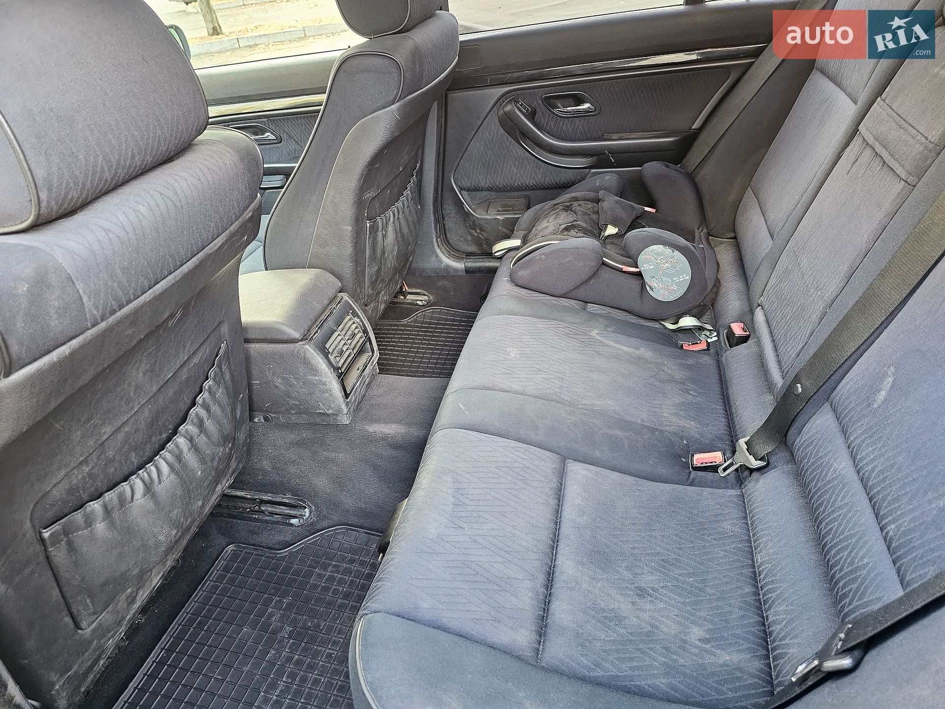 BMW 5 Series 1998 VIN WBADR31070GT42086 фото оголошення 10 з 13