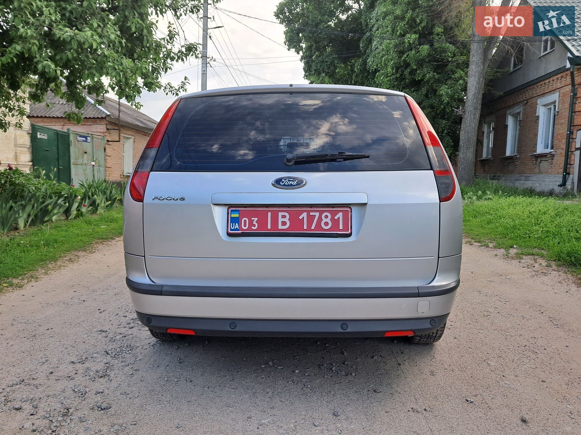 Ford Focus 2007 VIN WF0WXXGCDW7S74447 фото оголошення 2 з 9