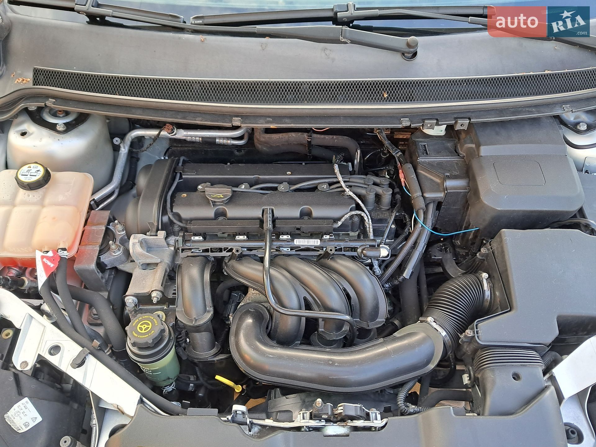 Ford Focus 2007 VIN WF0WXXGCDW7S74447 фото оголошення 5 з 9