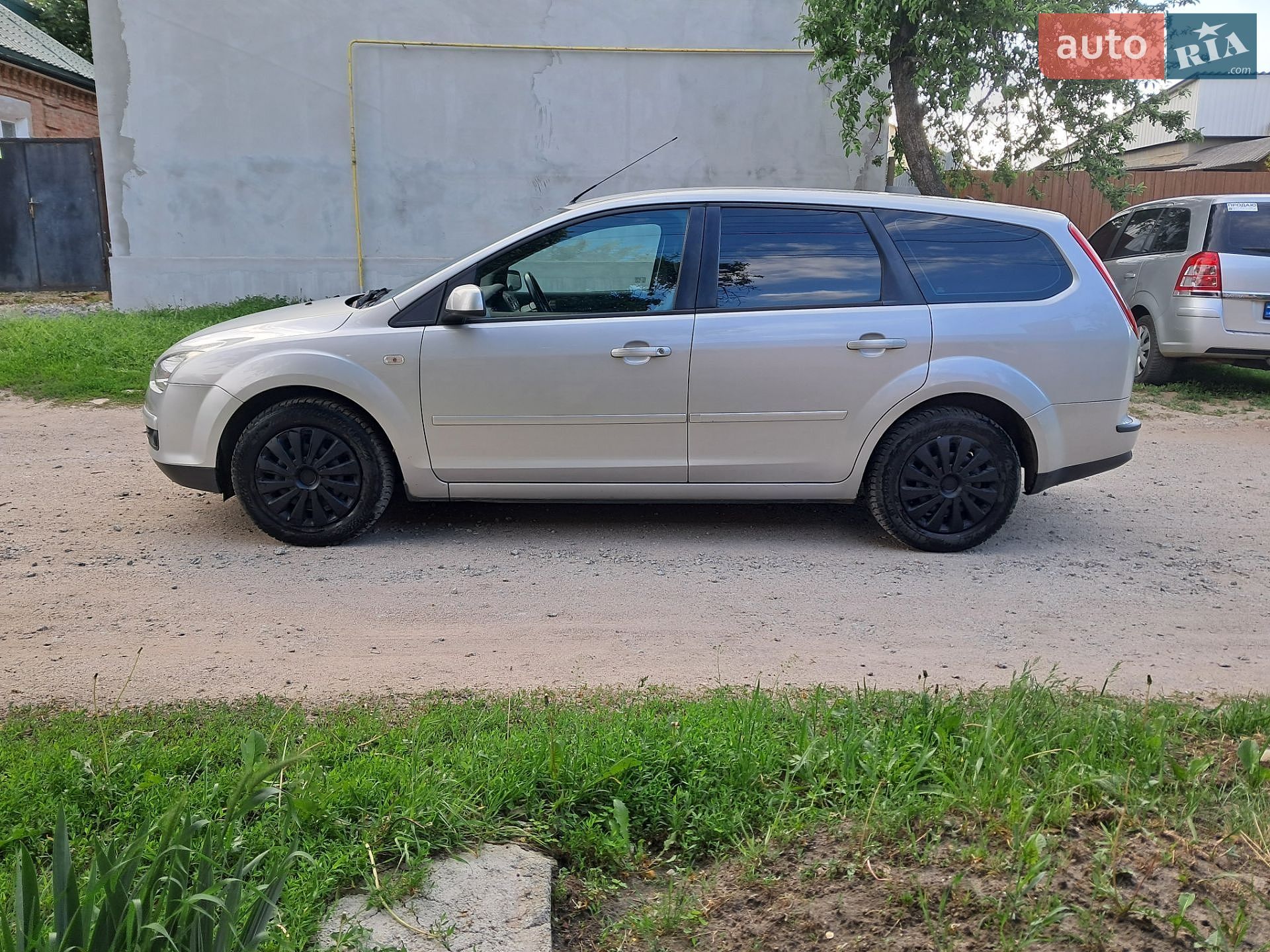 Ford Focus 2007 VIN WF0WXXGCDW7S74447 фото оголошення 4 з 9