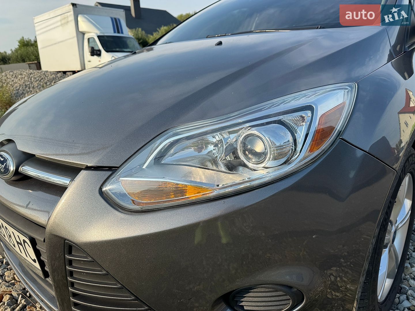 Ford Focus 2013 VIN 1FADP3F29DL275903 фото оголошення 3 з 10