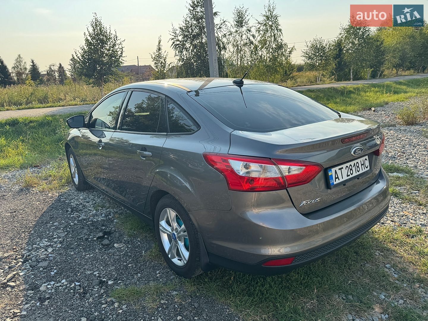 Ford Focus 2013 VIN 1FADP3F29DL275903 фото оголошення 5 з 10