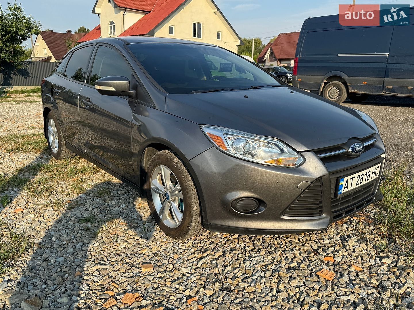 Ford Focus 2013 VIN 1FADP3F29DL275903 фото оголошення 8 з 10