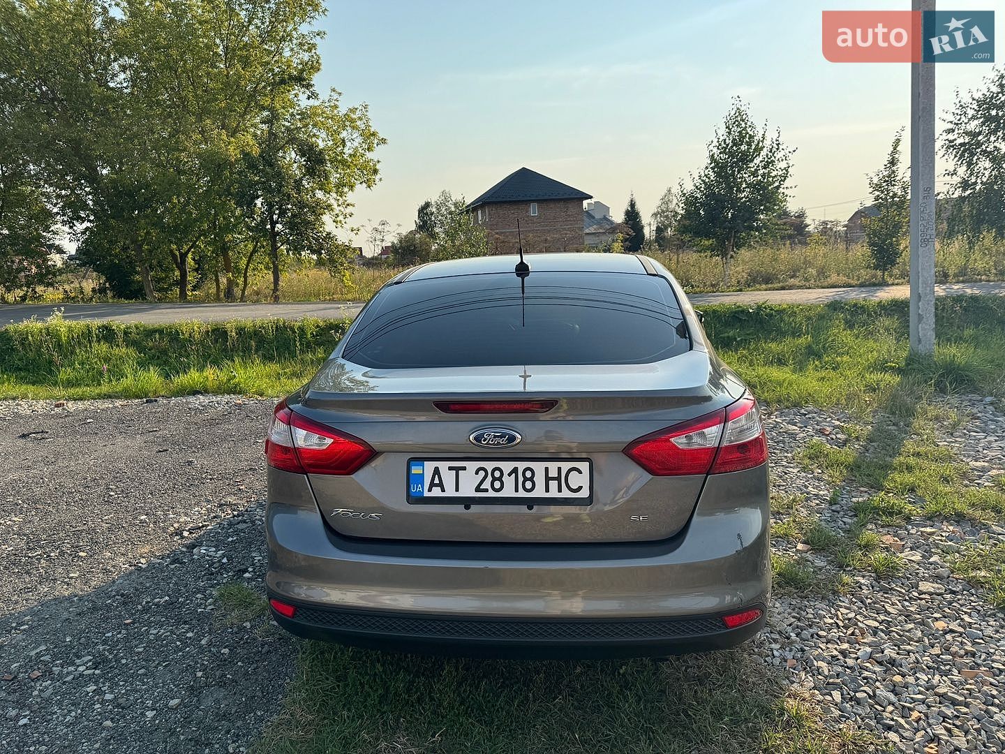 Ford Focus 2013 VIN 1FADP3F29DL275903 фото оголошення 6 з 10