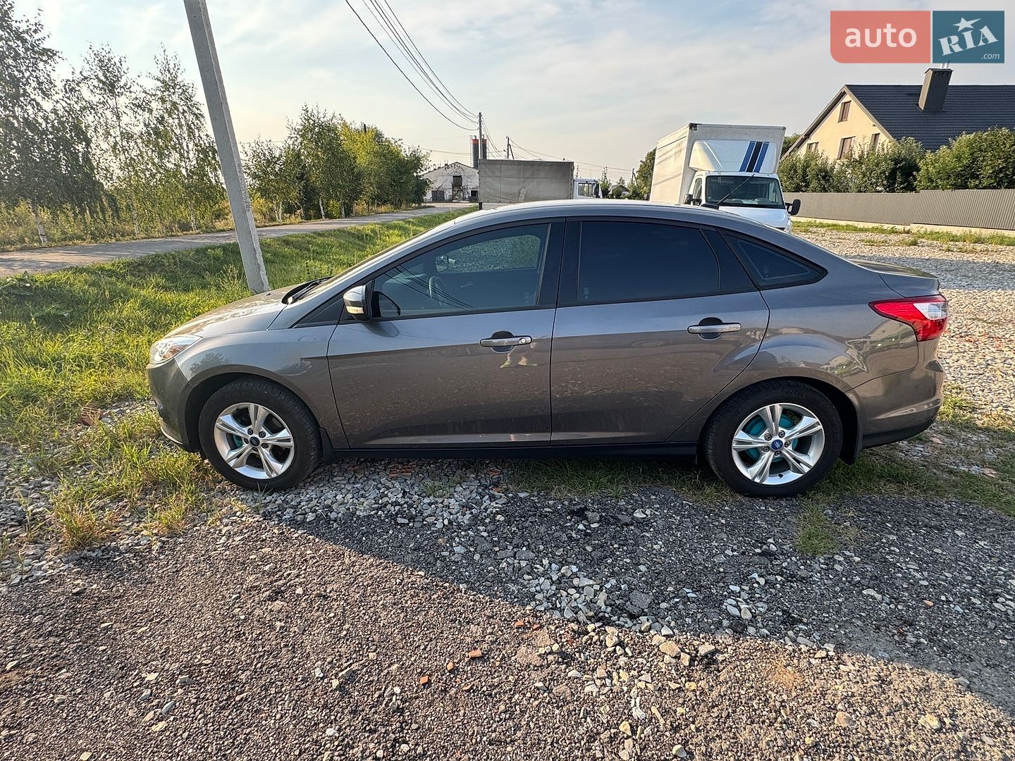 Ford Focus 2013 VIN 1FADP3F29DL275903 фото оголошення 9 з 10