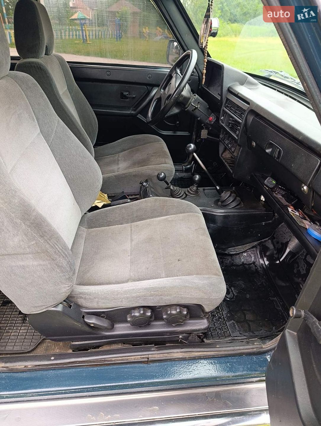 ВАЗ / Lada 21214 / 4x4 2015 VIN XTA212140F2228029 фото оголошення 10 з 13
