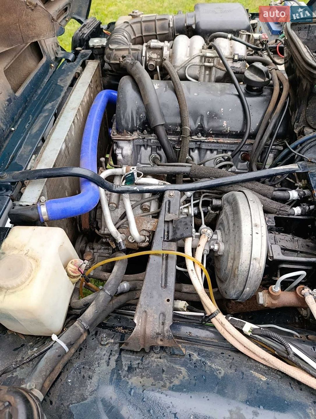 ВАЗ / Lada 21214 / 4x4 2015 VIN XTA212140F2228029 фото оголошення 8 з 13