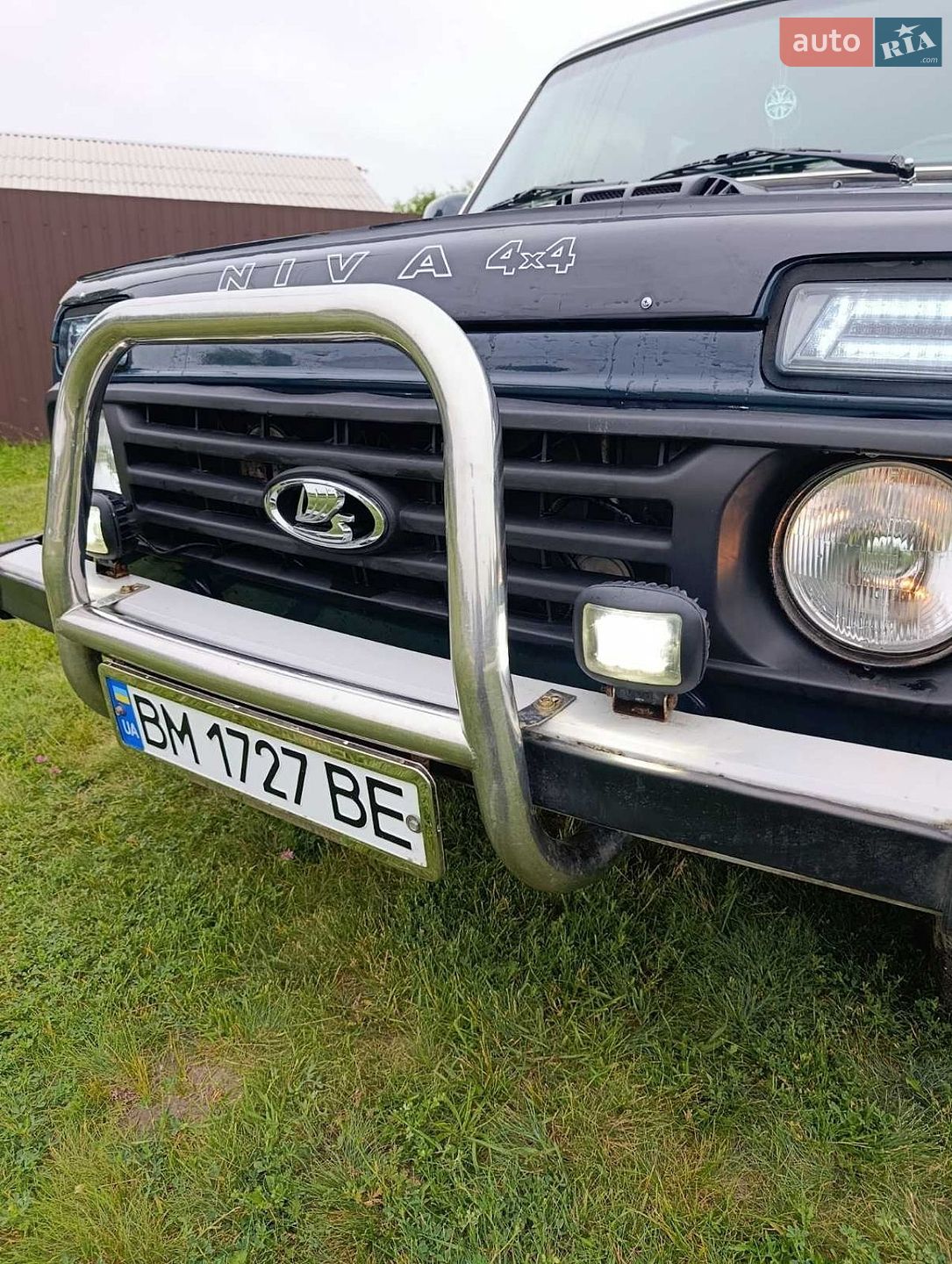 ВАЗ / Lada 21214 / 4x4 2015 VIN XTA212140F2228029 фото оголошення 3 з 13