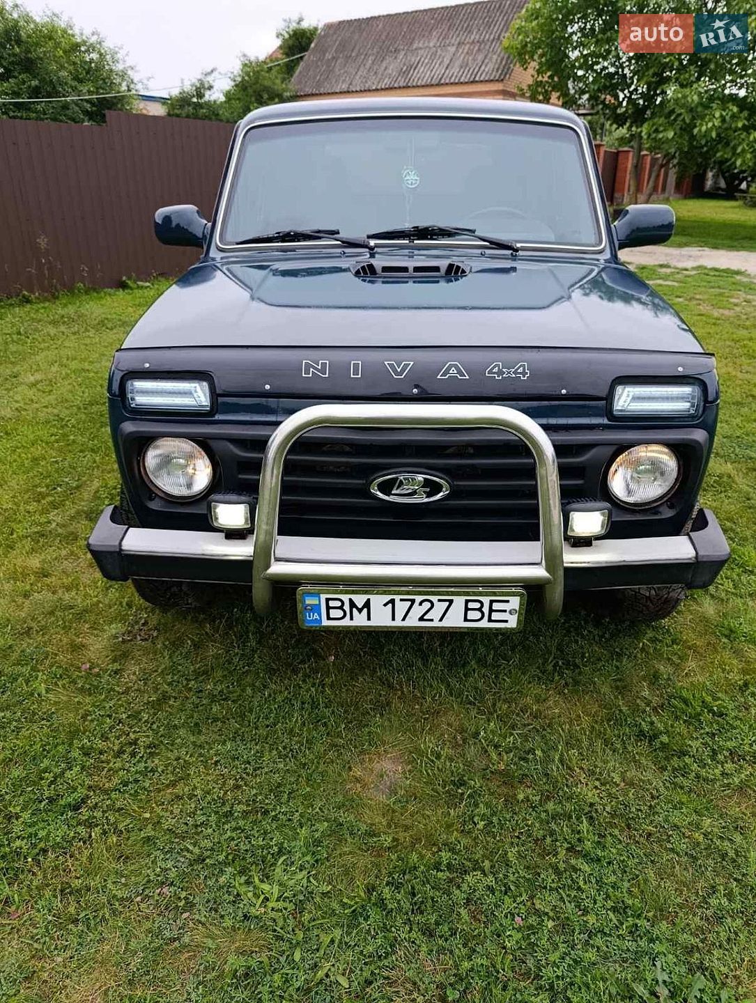 ВАЗ / Lada 21214 / 4x4 2015 VIN XTA212140F2228029 фото оголошення 4 з 13