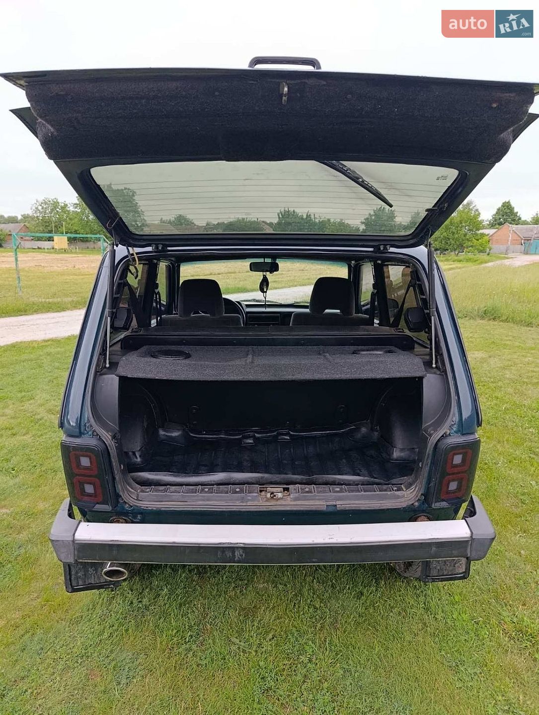 ВАЗ / Lada 21214 / 4x4 2015 VIN XTA212140F2228029 фото оголошення 5 з 13