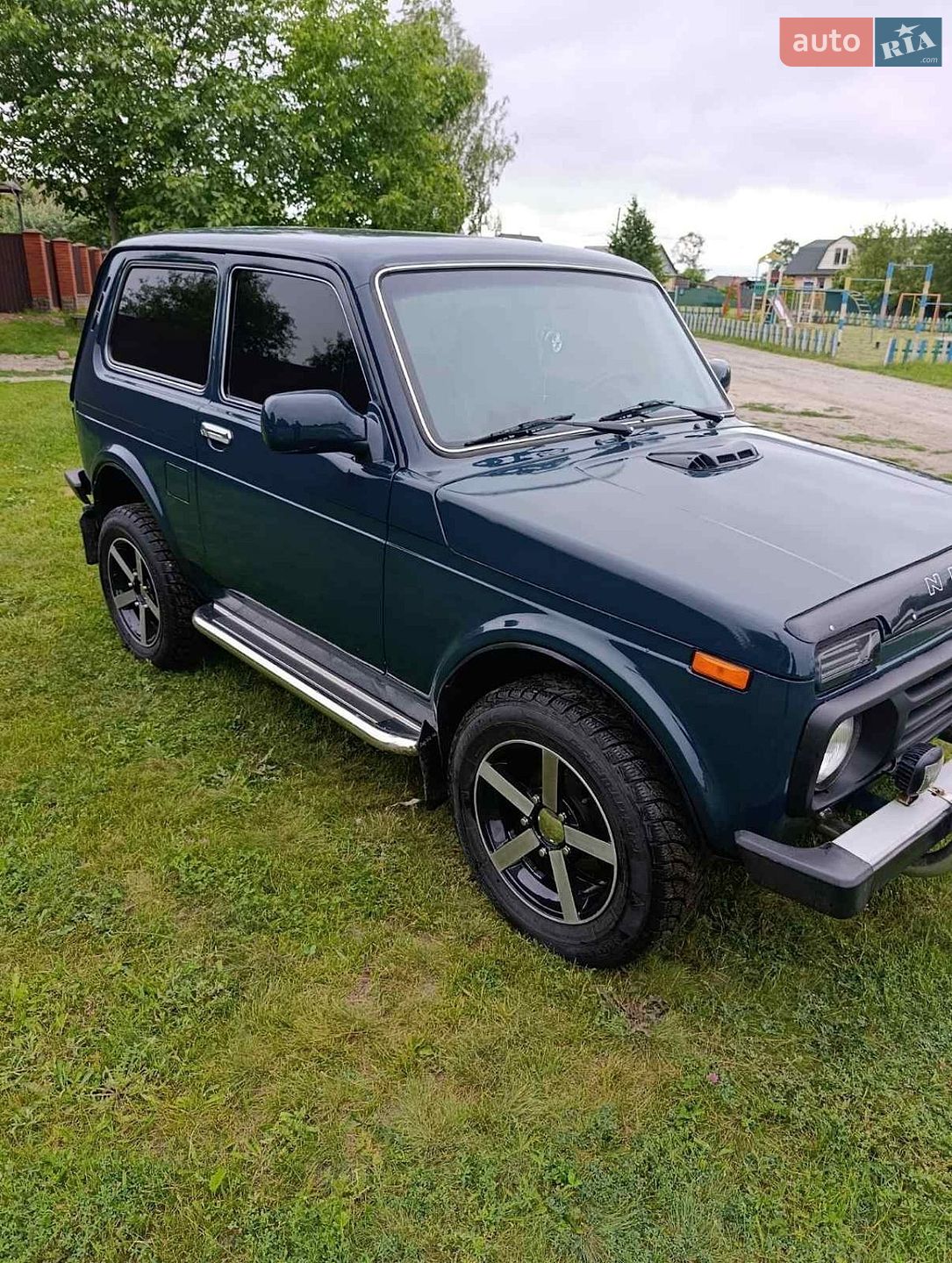 ВАЗ / Lada 21214 / 4x4 2015 VIN XTA212140F2228029 фото оголошення 2 з 13