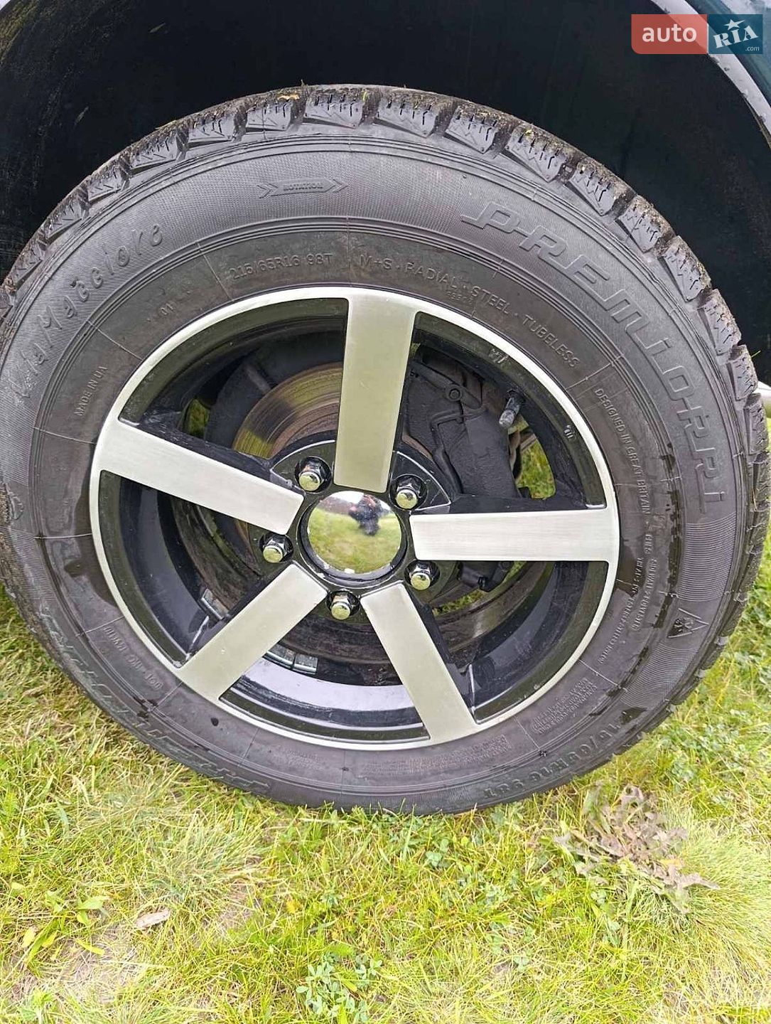 ВАЗ / Lada 21214 / 4x4 2015 VIN XTA212140F2228029 фото оголошення 11 з 13