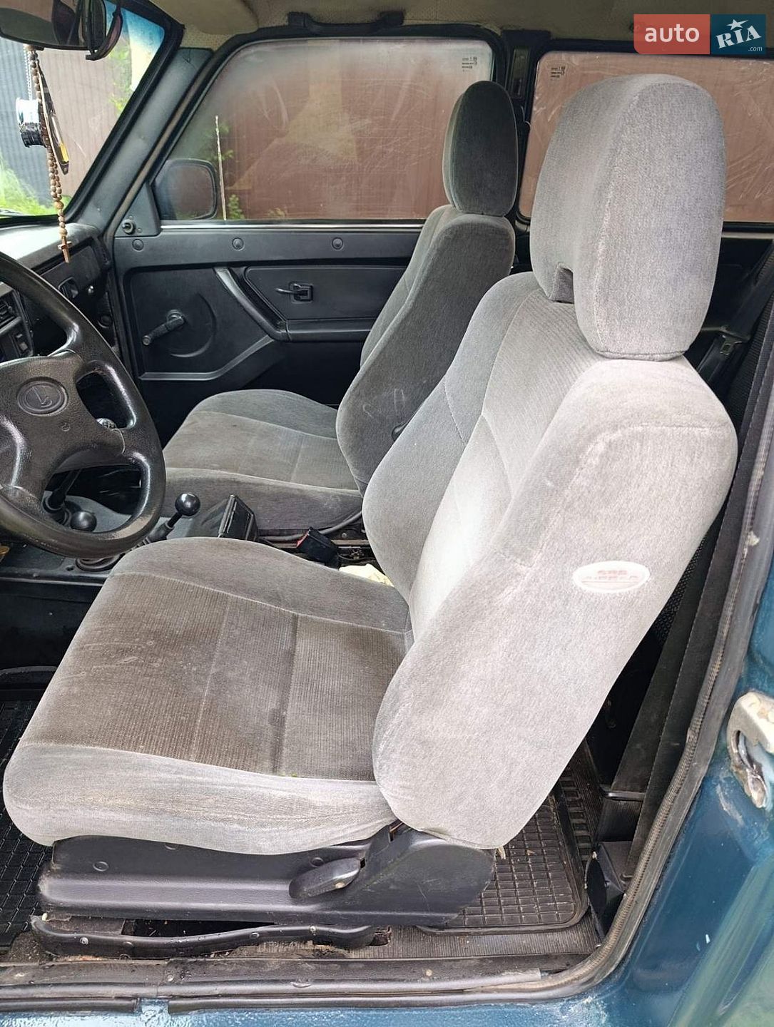 ВАЗ / Lada 21214 / 4x4 2015 VIN XTA212140F2228029 фото оголошення 12 з 13