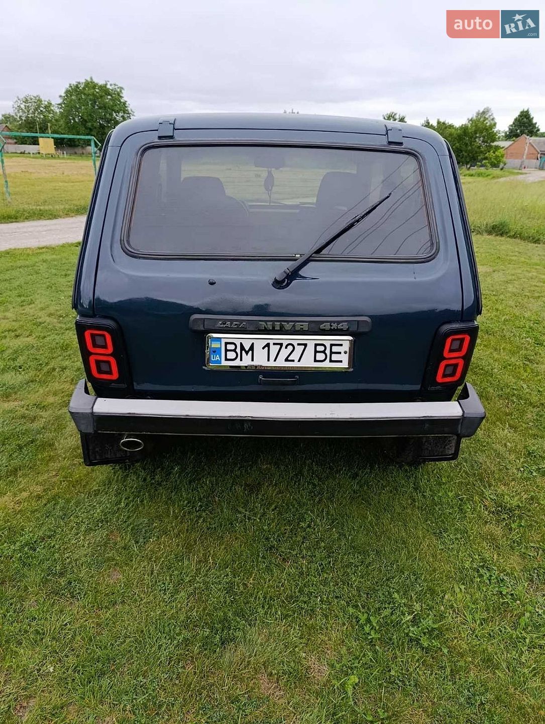ВАЗ / Lada 21214 / 4x4 2015 VIN XTA212140F2228029 фото оголошення 13 з 13