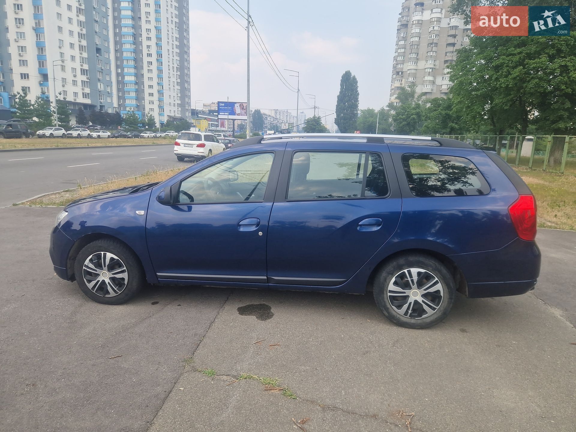 Dacia Logan MCV 2018 VIN UU17SDMC561324752 фото оголошення 4 з 23