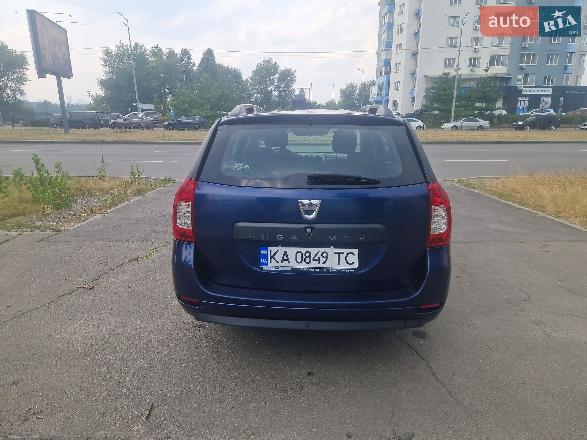 Dacia Logan MCV 2018 VIN UU17SDMC561324752 фото оголошення 6 з 23